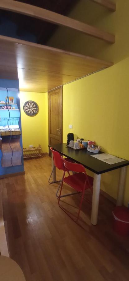 Via Roma Hotel Terni Eksteriør billede