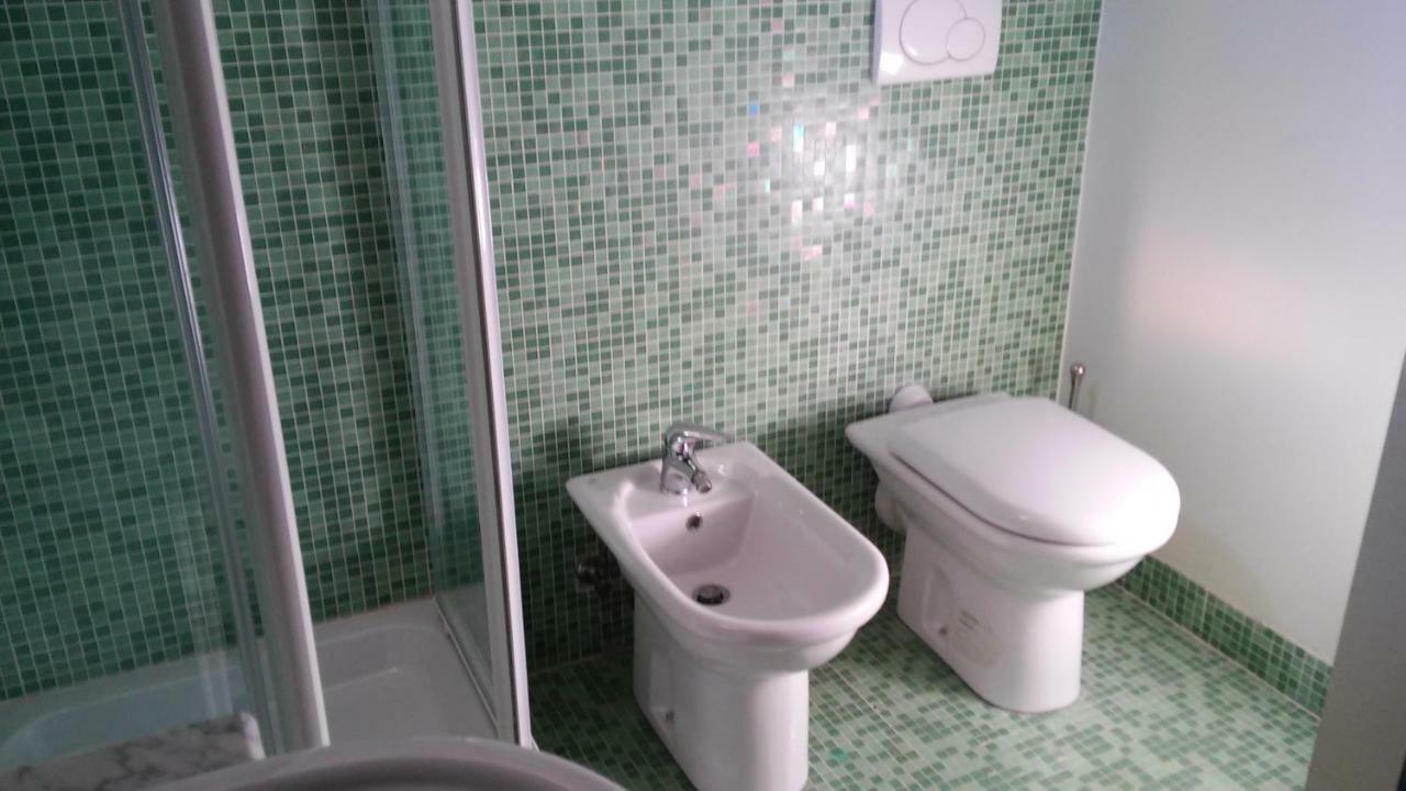 Via Roma Hotel Terni Eksteriør billede