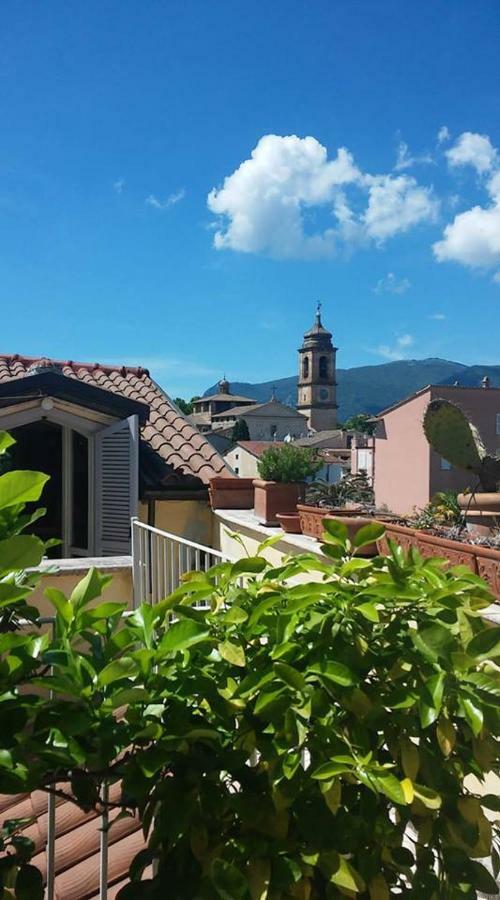 Via Roma Hotel Terni Eksteriør billede